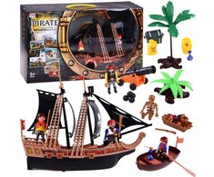 Piratų laivo rinkinys