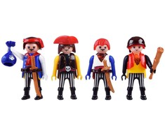 Piratų laivo rinkinys