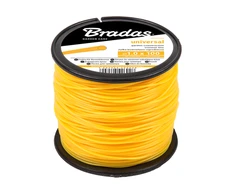 Plastiko kabelis statyboms ir sodui Bradas, 1 mm, 100 m