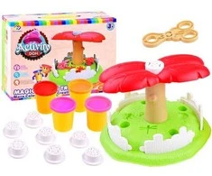 Plastilino rinkinys Tree squeezer