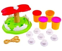 Plastilino rinkinys Tree squeezer