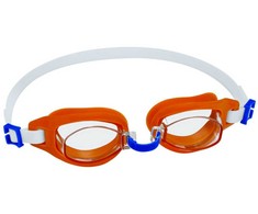 Plaukimo akiniai Bestway Aqua Burst, oranžiniai