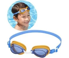Plaukimo akiniai Bestway Hydro Swim, mėlyni