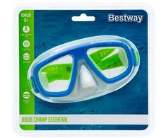 Plaukimo akiniai Bestway, mėlyni