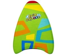 Plaukimo lenta vaikams Bestway, 42 x 32 x 3,5 cm, žalia