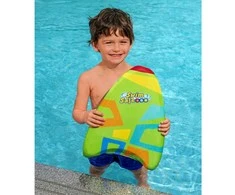 Plaukimo lenta vaikams Bestway, 42 x 32 x 3,5 cm, žalia