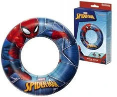 Plaukimo ratas vaikams Spider-Man Bestway