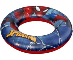 Plaukimo ratas vaikams Spider-Man Bestway