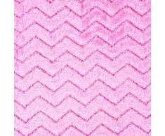 Pledas-lovatiesė Lovely ZigZag, 70x160 cm