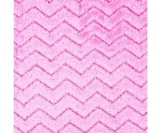 Pledas-lovatiesė Lovely ZigZag, 70x160 cm