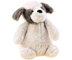 Pliušinis šuo, 20 cm
