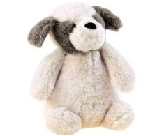 Pliušinis šuo, 20 cm