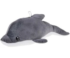 Pliušinis žaislas Delfinas, 37 cm (1 vnt.)