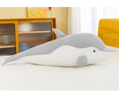 Pliušinis žaislas Delfinas, 70 cm
