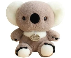 Pliušinis žaislas Koala, 23 cm