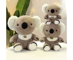 Pliušinis žaislas Koala, 23 cm