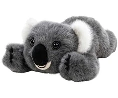 Pliušinis žaislas Koala, 30 cm, pilka