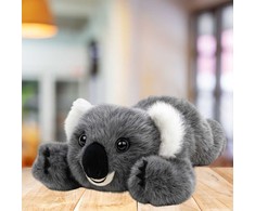 Pliušinis žaislas Koala, 30 cm, pilka