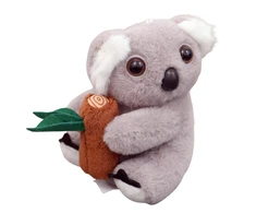 Pliušinis žaislas - pakabukas Koala, 12 cm