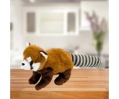 Pliušinis žaislas Raudonoji Panda, 45 cm