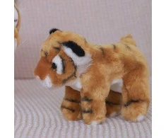 Pliušinis žaislas Tigras, 25 cm