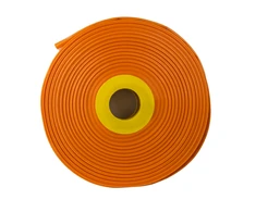 Plokščia vandens žarna Bradas AGRO-FLAT PE, 4 Bar, 1"- 50 m, Oranžinis