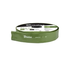 Plokščia vandens žarna Bradas AGRO-FLAT PVC, W.P.6 / B.P.18 Bar - 1 1/2"- 30m, Žalias