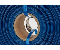 Plokščia vandens žarna Bradas AQUA-FLAT Backwash, PE/EVA, 1 Bar, 1" - 20m