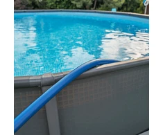 Plokščia vandens žarna Bradas AQUA-FLAT Backwash, PE/EVA, 1 Bar, 1 1/2 - 10m