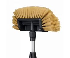 Plovimo šepetys su vožtuvu Bradas SOFT, 150-250 cm, 10, 4 pl.