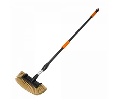 Plovimo šepetys su vožtuvu Bradas SOFT, 150-250 cm, 10, 4 pl.