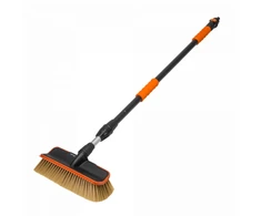Plovimo šepetys su vožtuvu Bradas SOFT, 110-180 cm, 10", 2 pl.