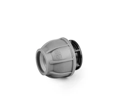 PN10 aklė PE vamzdžiams 32mm Bradas