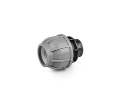 PN10 jungtis PE vamzdžiams 32mm / 1" vid.sr. Bradas