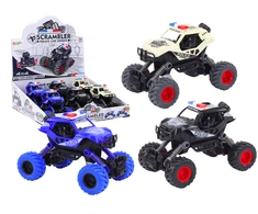 Policijos automobilis, 1 vnt.