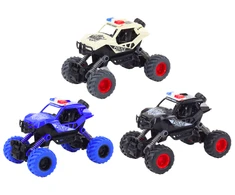 Policijos automobilis, 1 vnt.