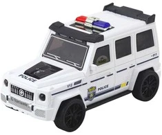 Policijos automobilis su efektais (1 vnt.)