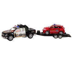 Policijos automobilių rinkinys