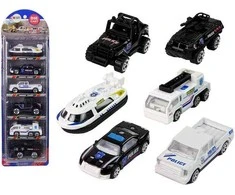Policijos automobilių rinkinys