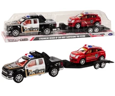 Policijos automobilių rinkinys