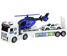 Policijos transporto priemonių rinkinys