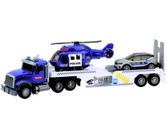 Policijos transporto priemonių rinkinys