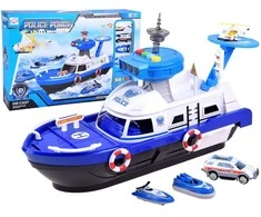 Policijos transporto priemonių rinkinys