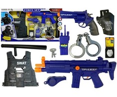 Policininko rinkinys vaikams