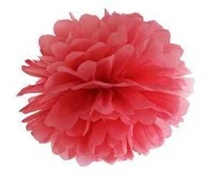 Pomponas, 25 cm, 1 vnt.