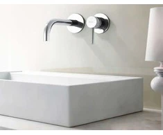 Potinkinis maišytuvas REA Lungo, Chrome, + Box