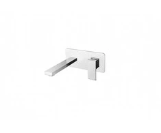Potinkinis praustuvo maišytuvas Besco Modern / Varium, Chrome