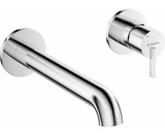 Potinkinis praustuvo maišytuvas Deante Silia BQS_054L, Chrome