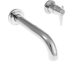 Potinkinis praustuvo maišytuvas Deante Temisto BQT_054L, Chrome