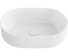 Praustuvas Besco Lova Cera-Line, 46 x 31 x 14 cm, Baltas